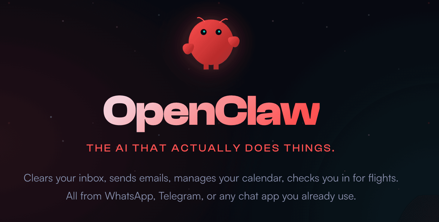 OpenClaw: AI 개인 비서의 새로운 패러다임과 그 이면의 보안 이슈